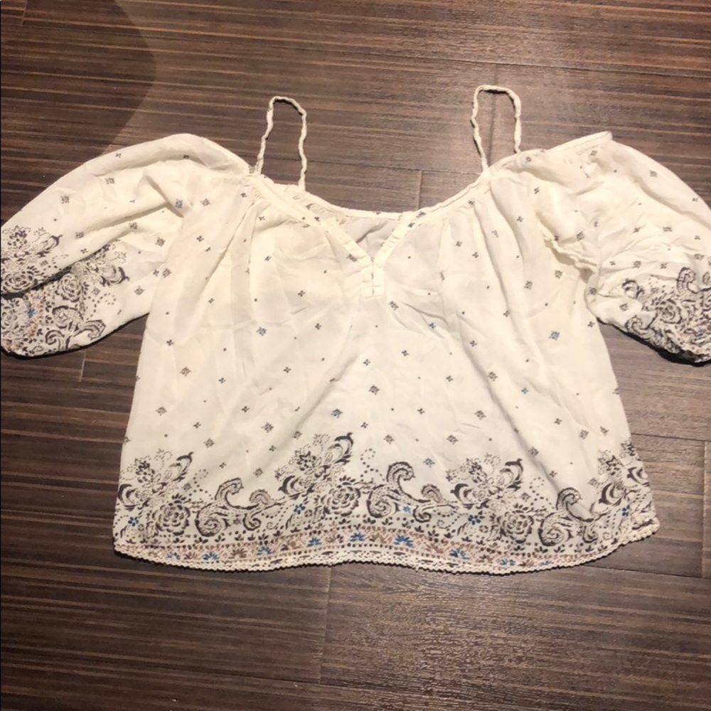 Urban Outfitters Boho top